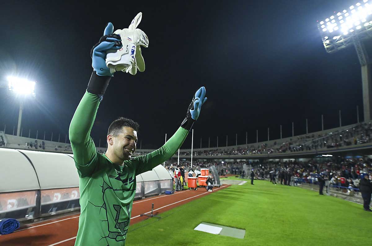 “El único que representa una amenaza para Ochoa” Luis García habla de Julio González