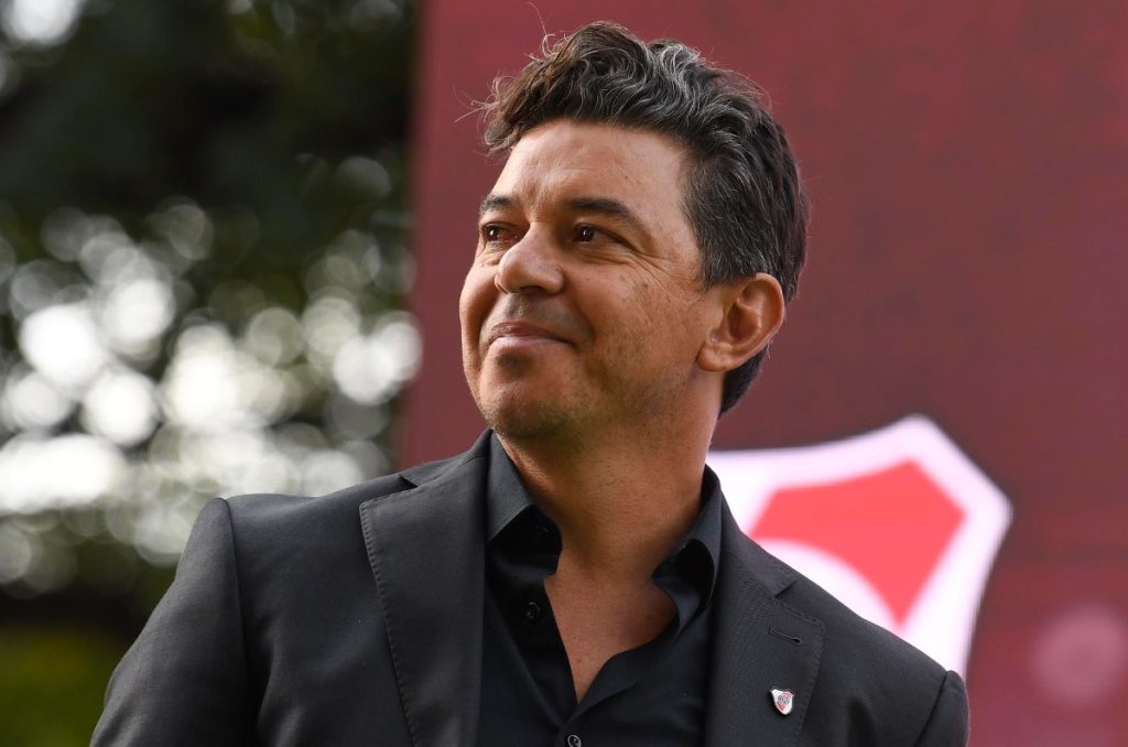 Los equipos de Europa que rechazó Marcelo Gallardo