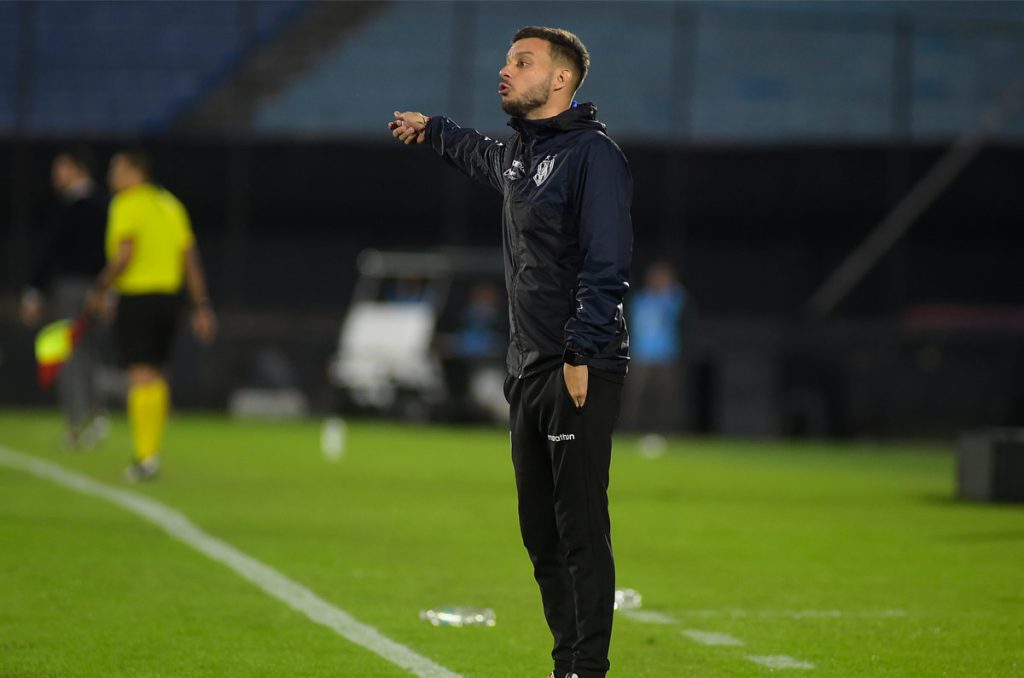 Martín Anselmi se apunta como DT de Cruz Azul para el torneo Clausura 2024 de la Liga MX