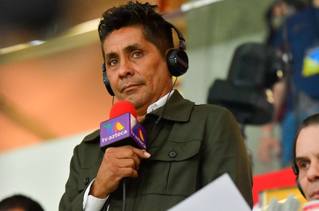 Martinoli elimina al sobrino de Jorge Campos del reality DBUT FC