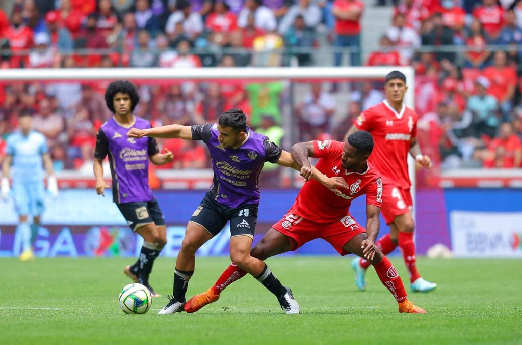 Mazatlán vs Toluca: Cómo y dónde ver la Liga MX Apertura 2023