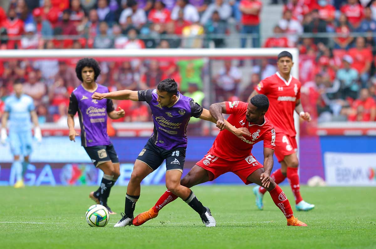 Mazatlán vs Toluca: Cómo y dónde ver la Liga MX Apertura 2023