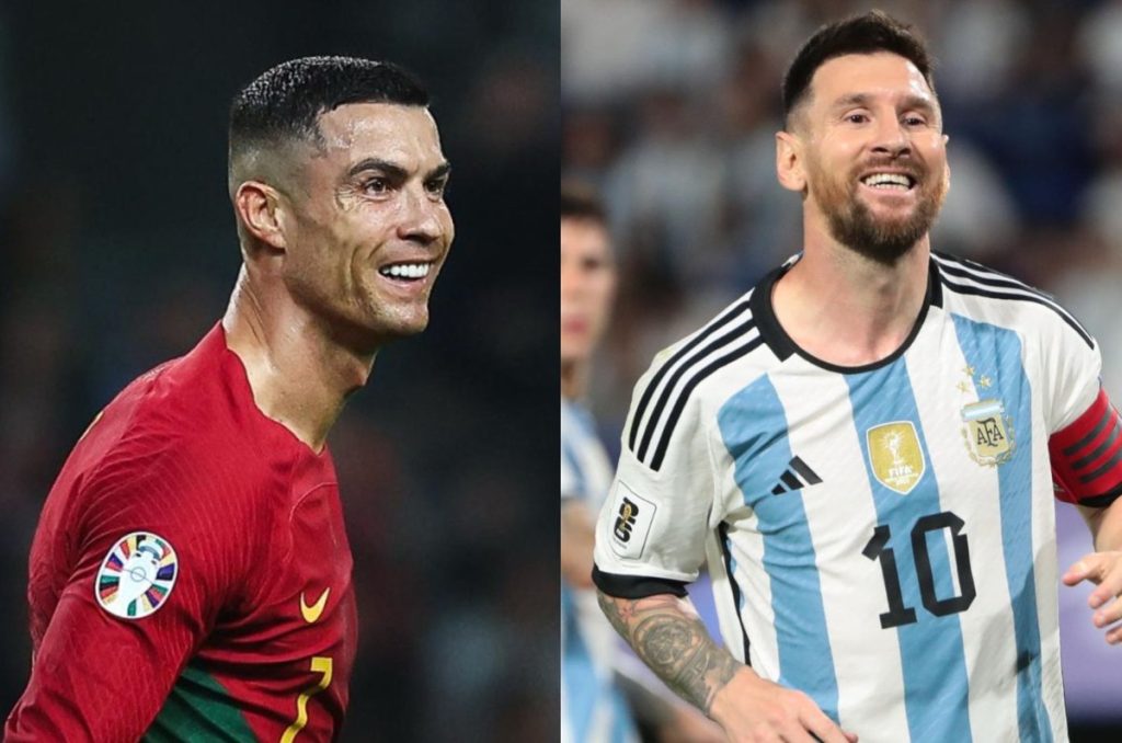 Lionel Messi vs Cristiano Ronaldo, una última vez