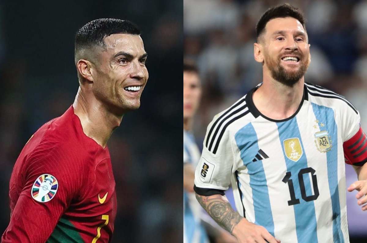 El último Messi vs Cristiano Ronaldo tendrá que esperar