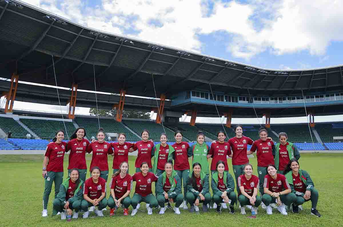 ¿Qué necesita la Selección Mexicana Femenil para calificar a la Copa Oro 2024?