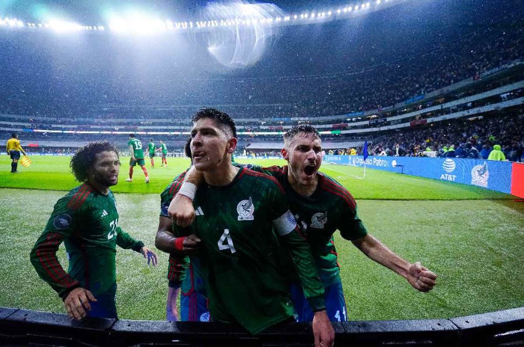 ¡México va a Copa América! Vencieron a Honduras en penales y retumba el Azteca