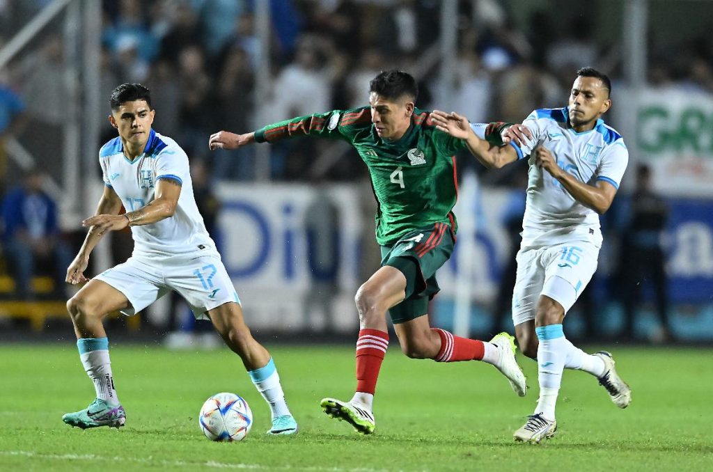 Honduras acusa ‘juego sucio’ desde su llegada a México 0