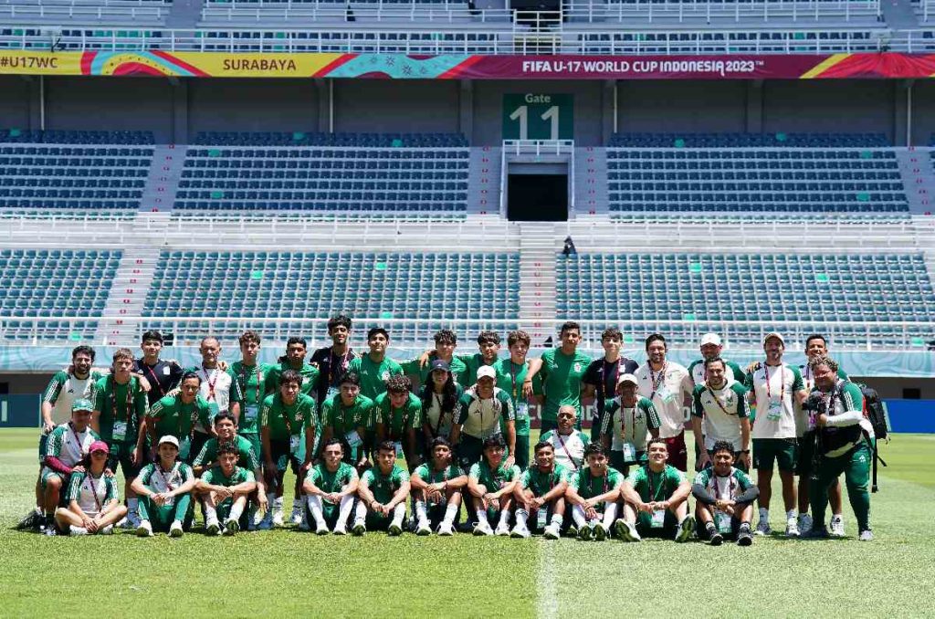 Mundial Sub-17: México vs Malí, cómo y dónde ver