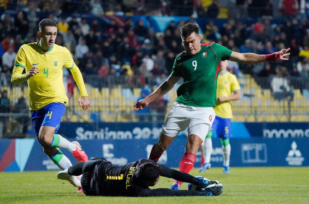 A México le queda el bronce en Panamericanos; pierden con Brasil