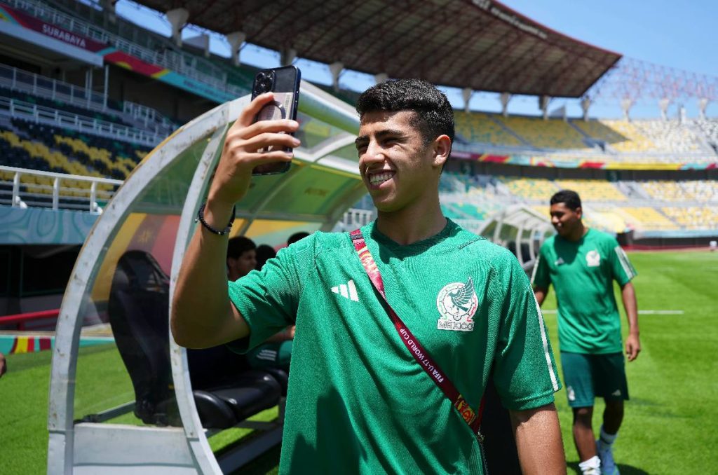Mundial Sub-17: México vs Malí, cómo y dónde ver 0