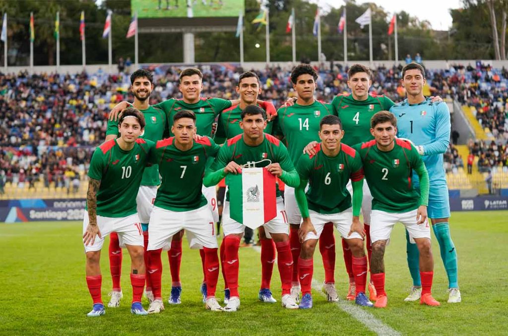 México vs Estados Unidos: cómo y dónde ver los Juegos Panamericanos