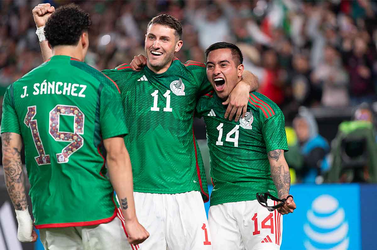 México vs Honduras: Canal de transmisión, cómo y dónde ver al Tri