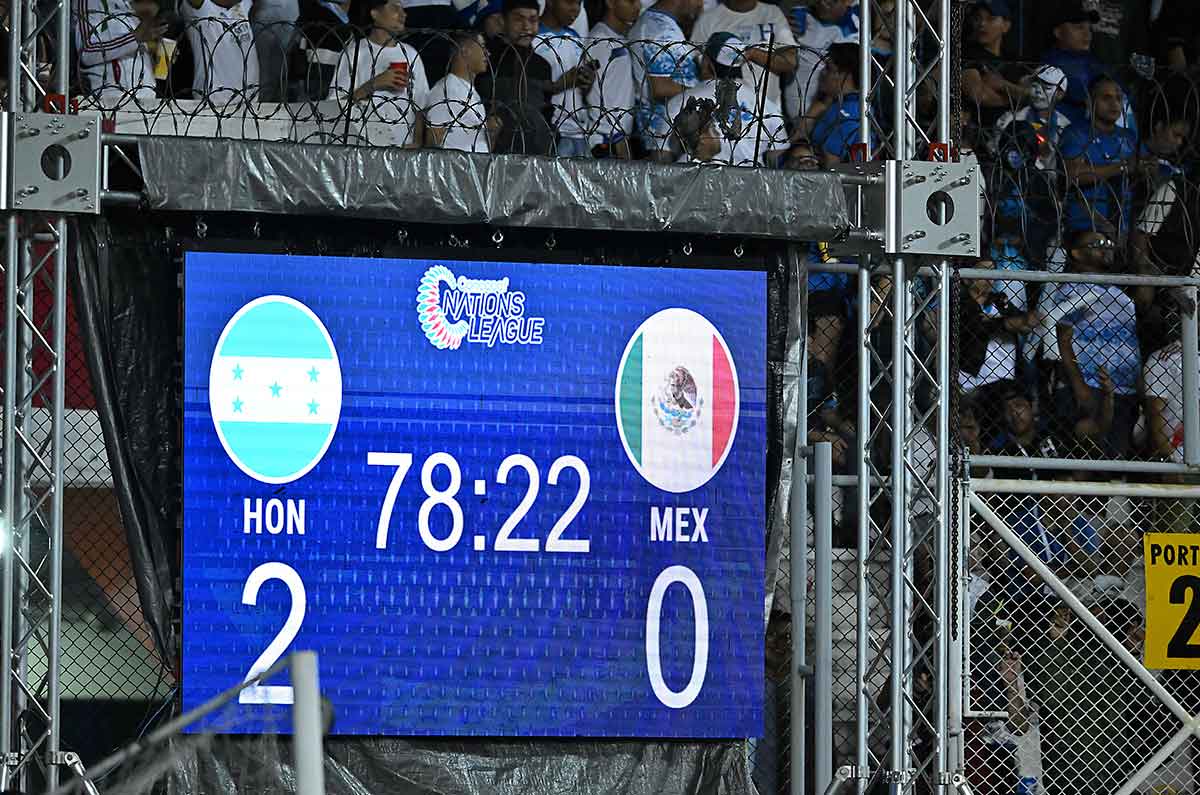 México vs Honduras: Cuándo se juega la vuelta de Cuartos de Final