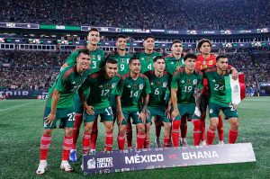 México vs Honduras: La alineación que utilizará Jaime Lozano