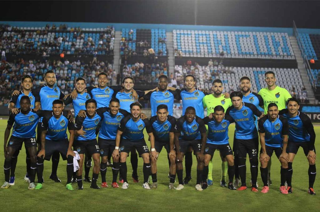 Mineros vs Cancún: Cómo y dónde ver la liguilla de la Expansión