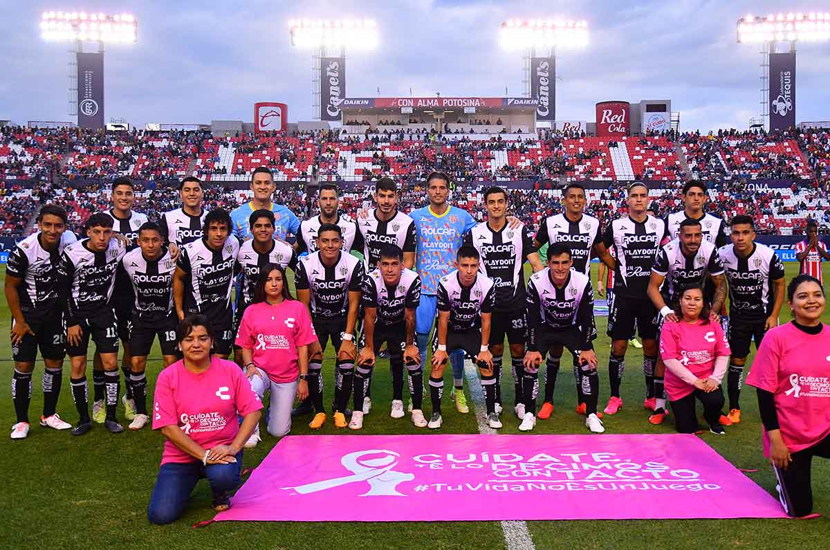 Necaxa decepcionando en Liga MX, a nivel femenino y masculino
