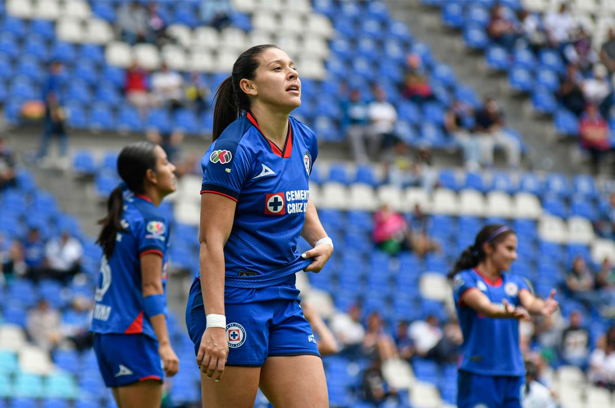 Norma Palafox pierde fuerza en la Liga MX Femenil