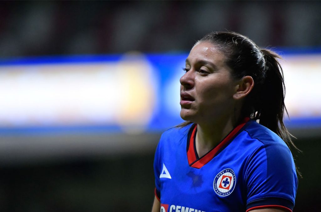 Norma Palafox ha tenido un rendimiento a la baja en la Liga MX Femenil