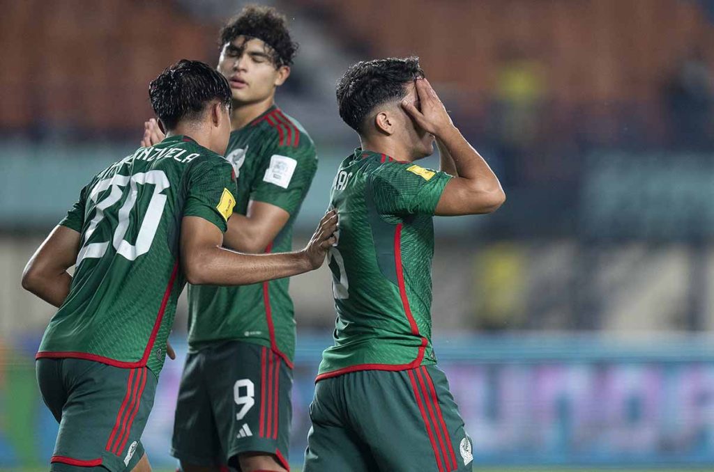 Esto es lo que necesita la Selección Mexicana para pasar a Octavos en Mundial Sub-17