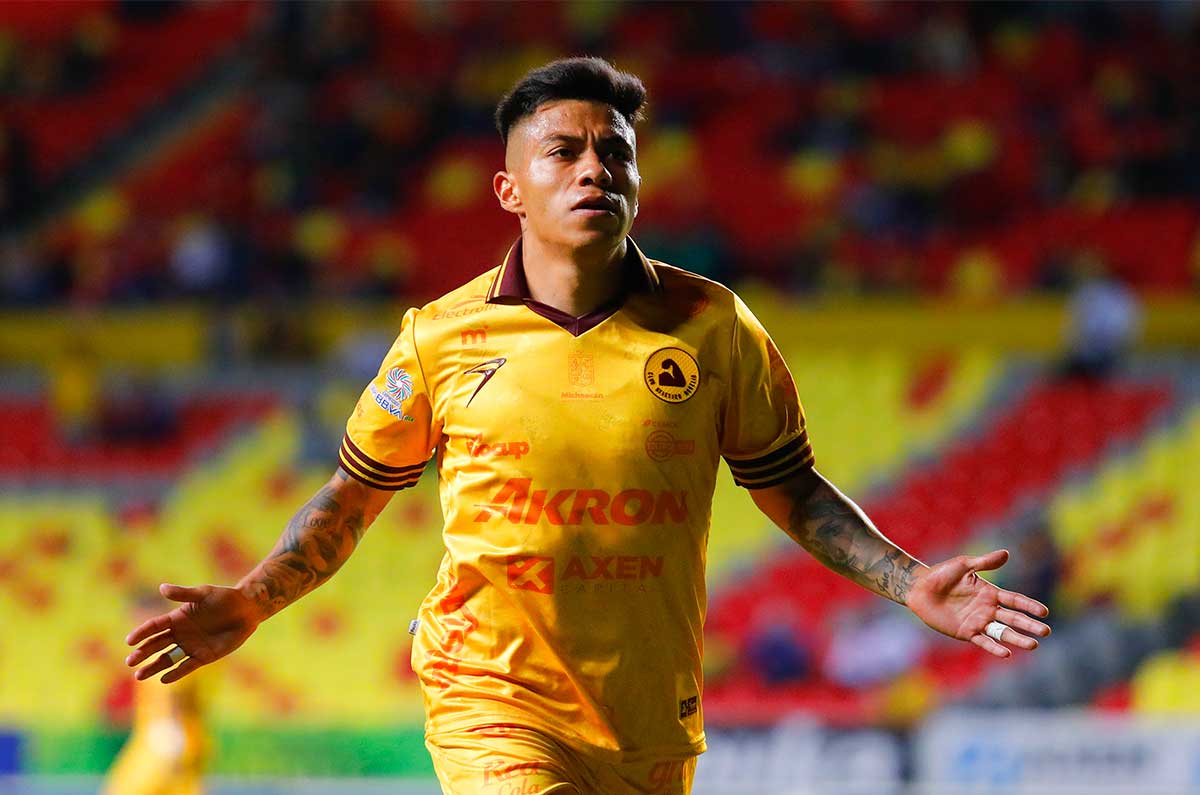 Omar Islas le va mejor en la Expansión MX que en la Liga MX