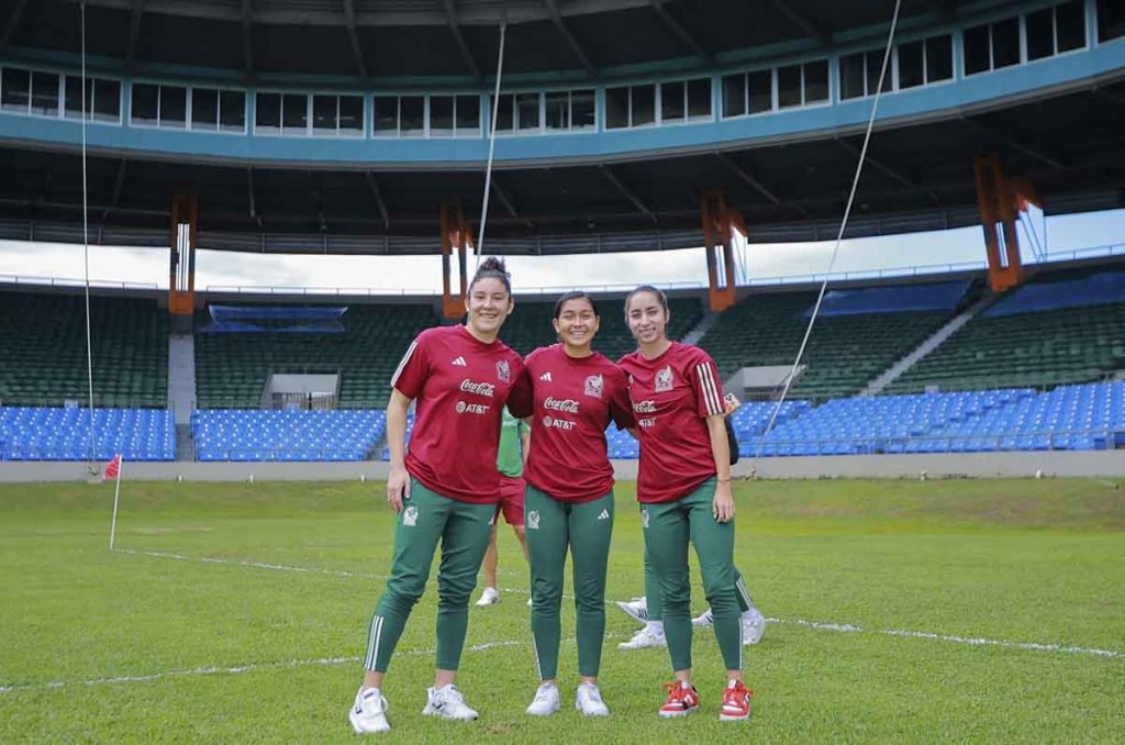 ¿Qué necesita la Selección Mexicana Femenil para calificar a la Copa Oro 2024? 0