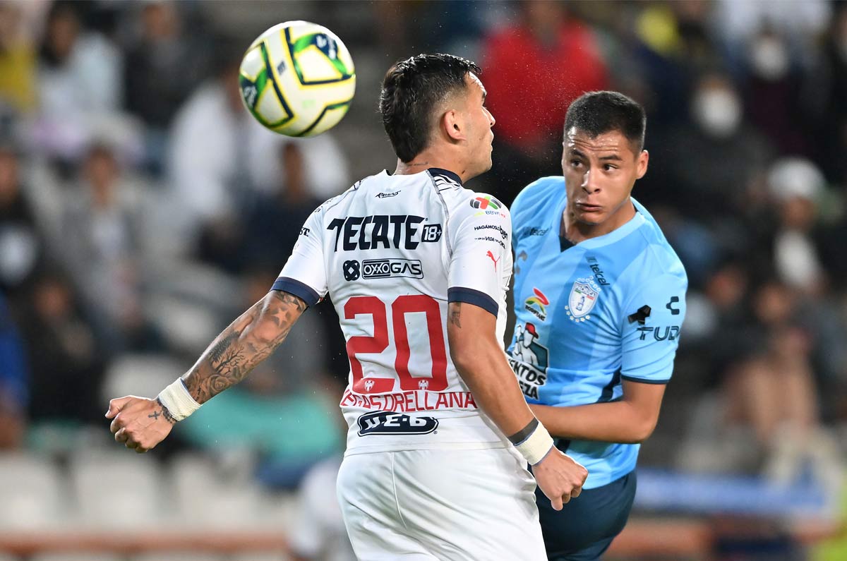 Pachuca vs Monterrey: Cómo y dónde ver el Apertura 2023 de Liga MX