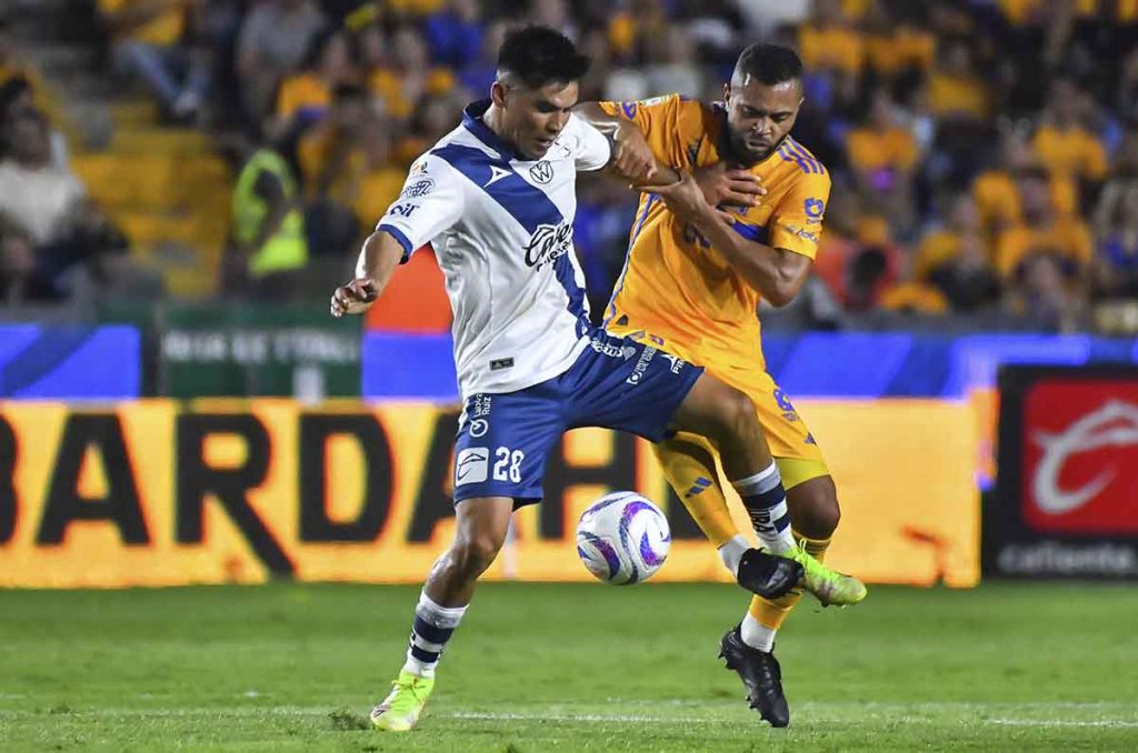 Puebla vs Tigres: Pronóstico y picks gratis; liguilla del AP23