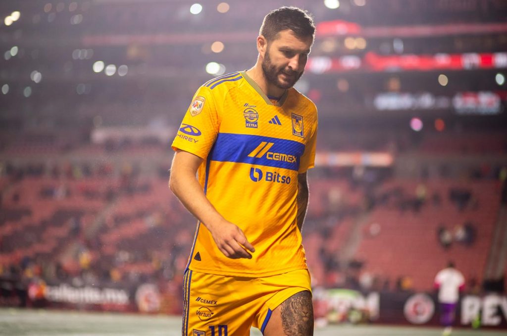 ¿Por qué André-Pierre Gignac no jugará ante Puebla?