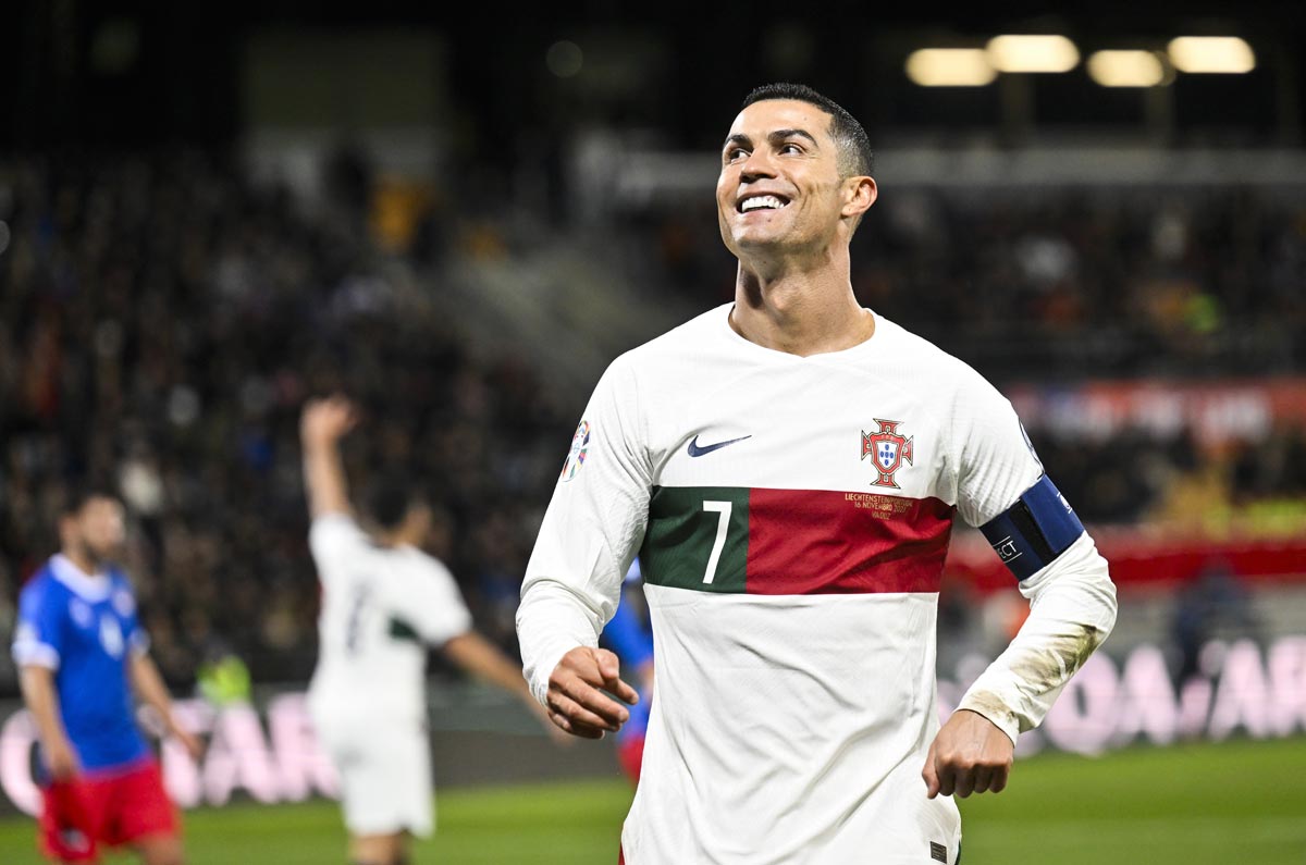Portugal vs Islandia: Cómo y dónde ver eliminatorias de Eurocopa 2024