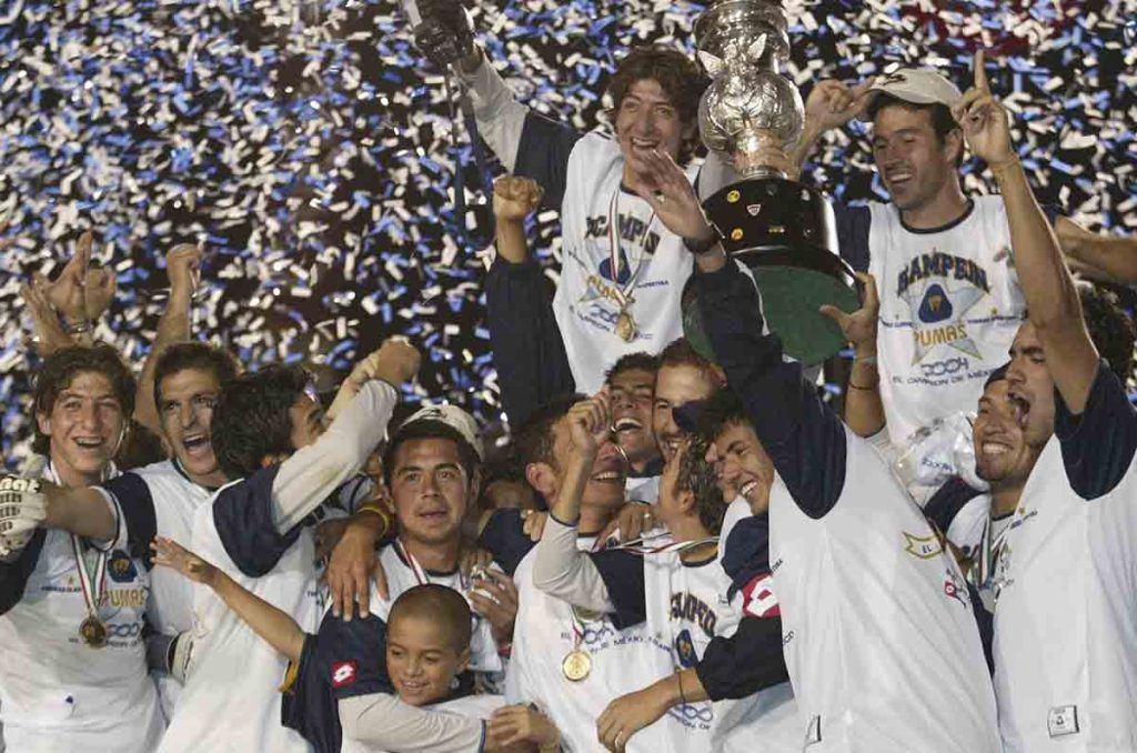 Liga MX: Los equipos que fueron campeones con la menor cantidad de puntos