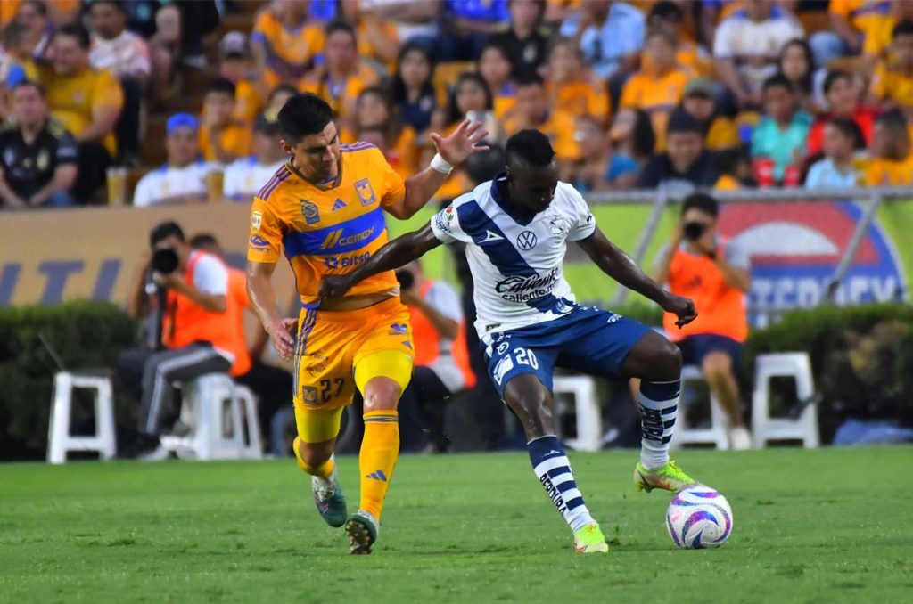 Puebla vs Tigres: cómo y dónde ver la liguilla del Apertura 2023