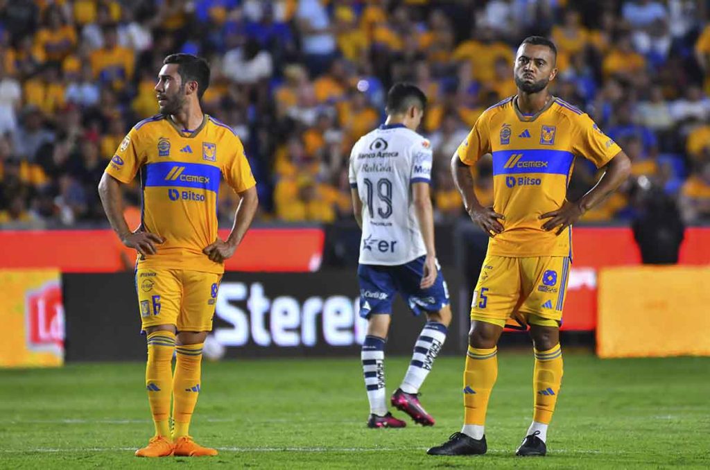 Puebla vs Tigres: Pronóstico y picks gratis; liguilla del AP23 0