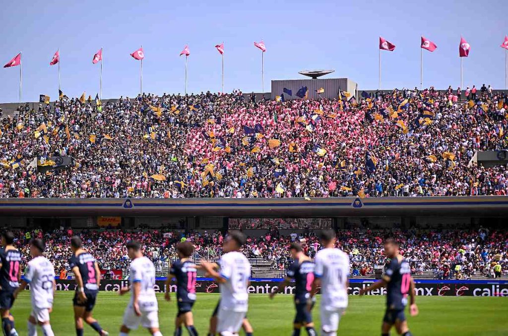 ¿Pumas no es grande? Álvaro Morales lo asegura con argumentos 0