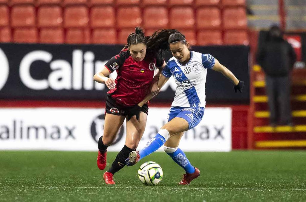 Liga MX Femenil: Puebla vs Tijuana, cómo y dónde ver el AP23