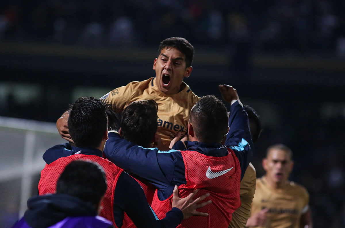 Qué fue de Silvio Torales, anotador de Pumas en la final de 2015