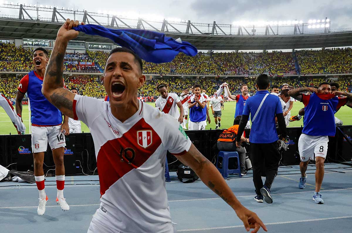 Que fue de Yoshimar Yotún, factor en el campeonato del Cruz Azul