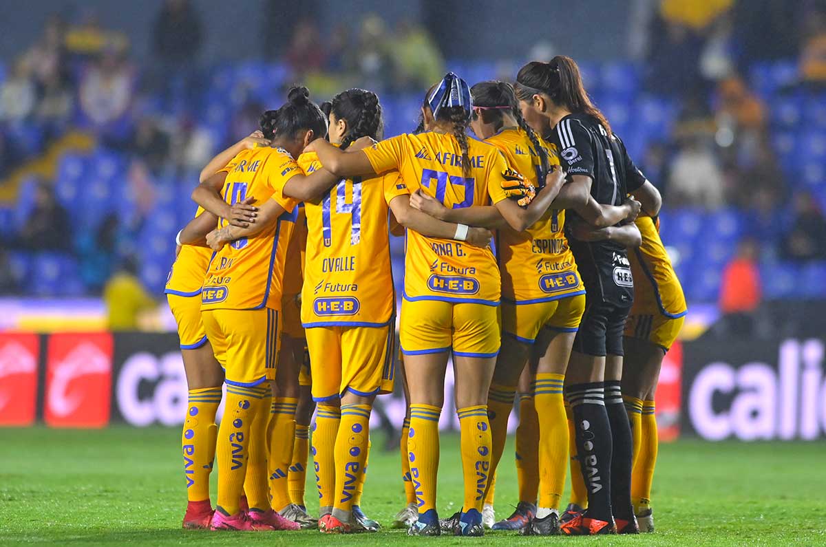 ¡Quedan definidas las semifinales de la Liga MX Femenil!