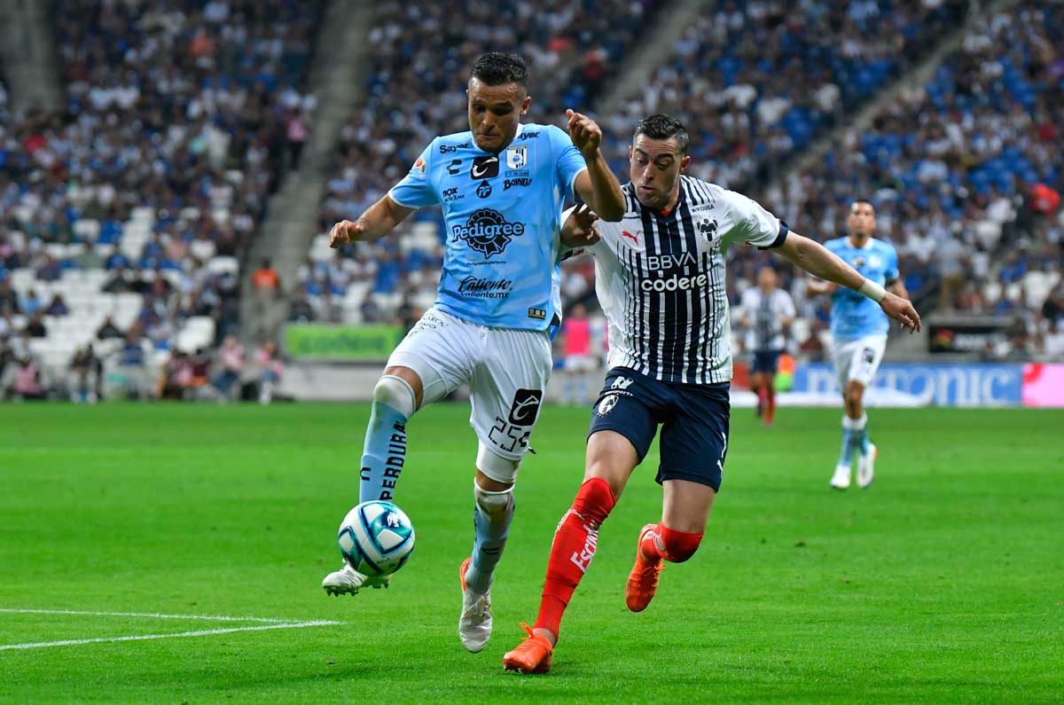 Querétaro vs Monterrey: Cómo y dónde ver la Liga MX Apertura 2023