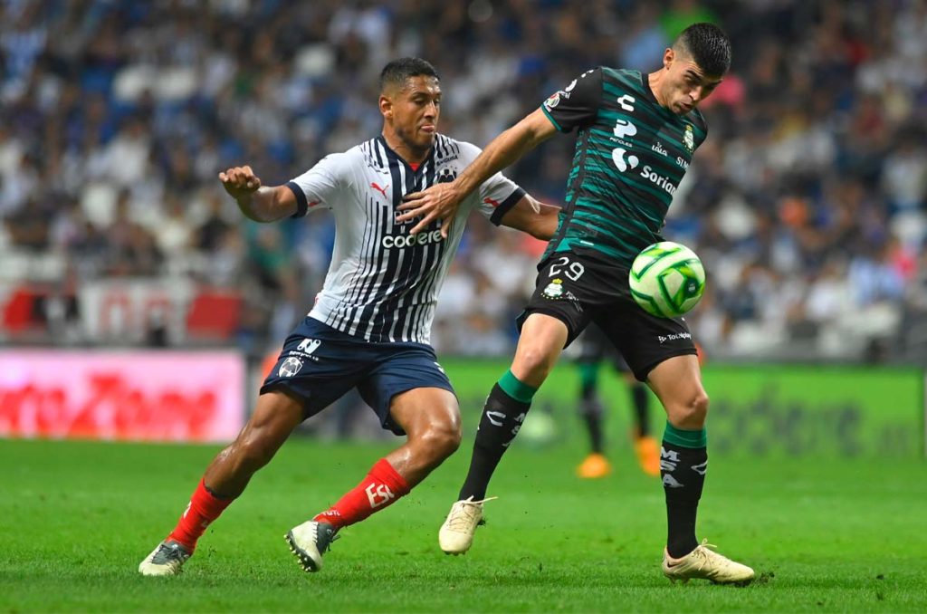 Rayados vs Santos: Cómo y dónde ver la Liga MX Apertura 2023