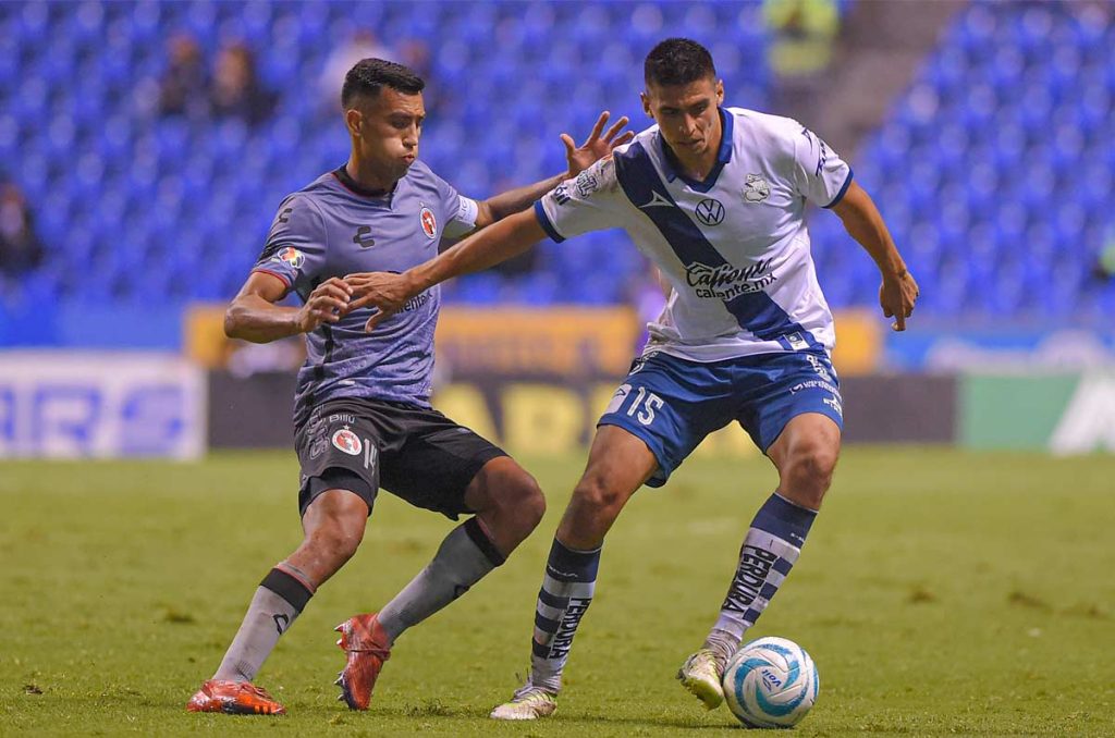 Regresan 3 puntos al Puebla, ¿Cómo cambia la tabla del Apertura 2023?