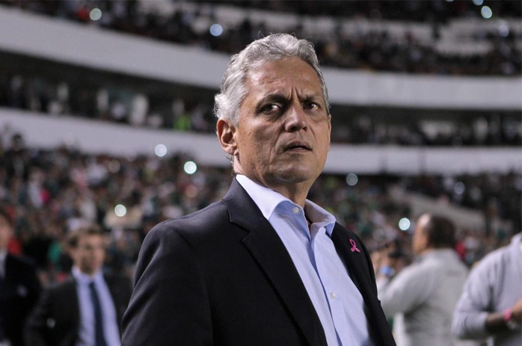 Reinaldo Rueda pudo ser técnico de Pumas