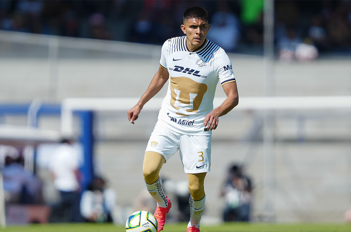 Ricardo Galindo y un panorama complicado con Pumas