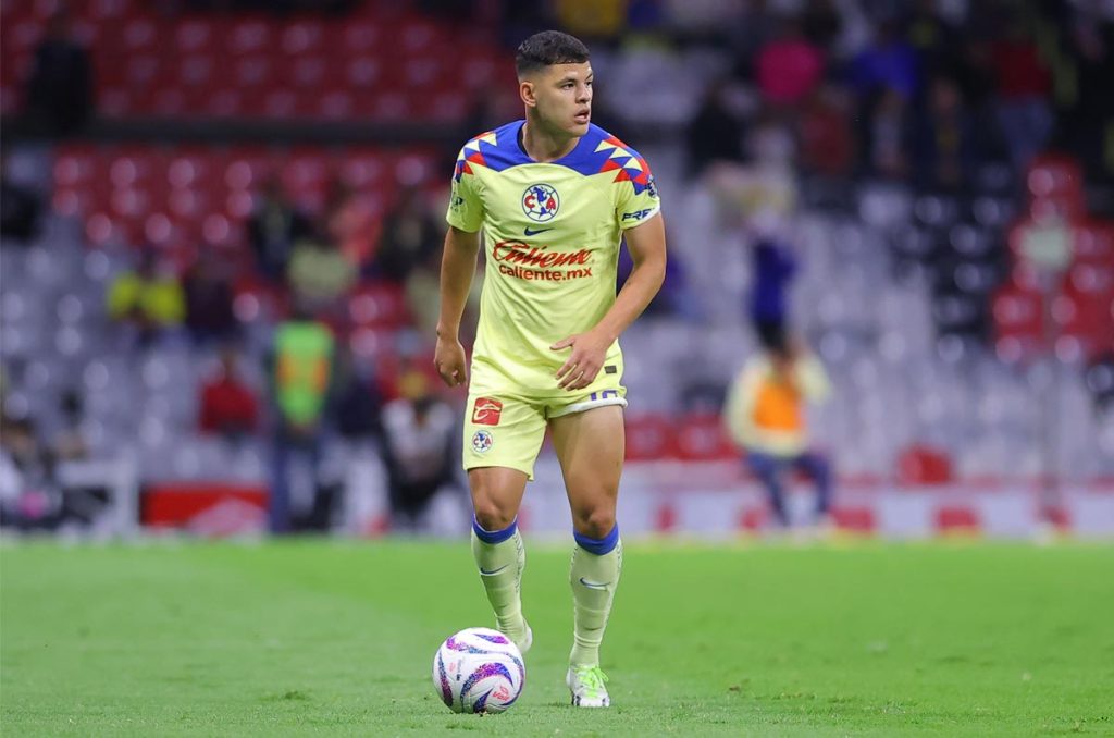 Richard Sánchez ha llegado a un acuerdo de renovación con América