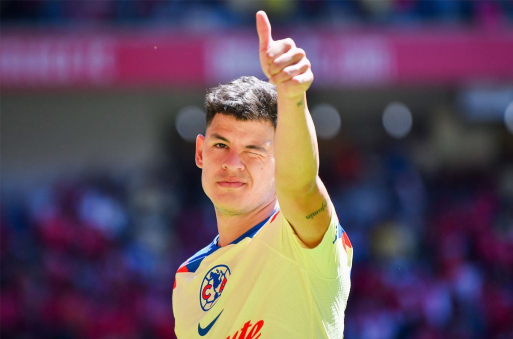 Richard Sánchez se queda en América hasta el 2026