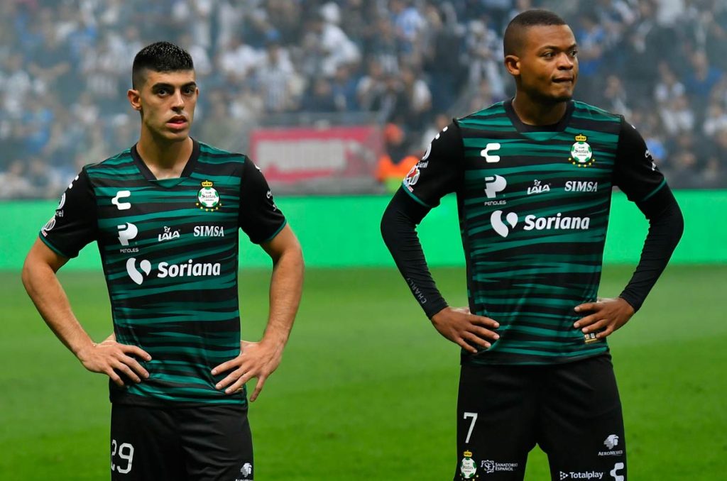 Santos Laguna: Los millones que esperan por Juan Brunetta y Harold Preciado