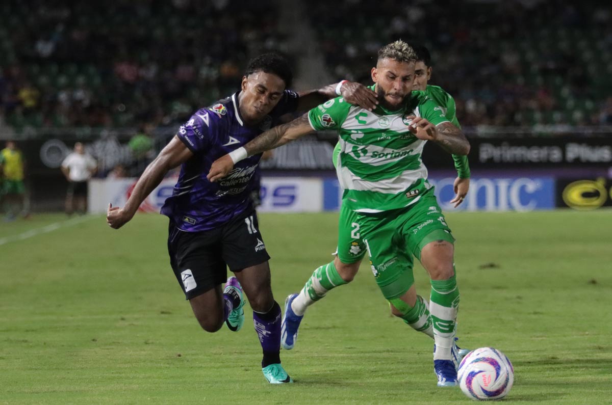 Santos vs Mazatlán: Cómo y dónde ver el Play In Liga MX Apertura 2023