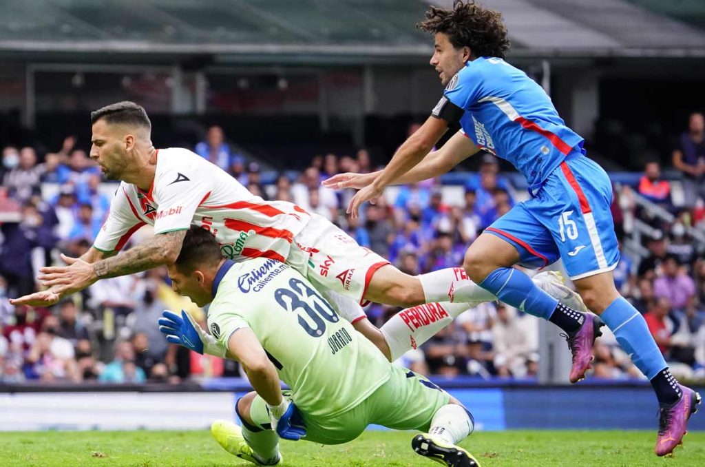 Sebastián Jurado e Ignacio Rivero pueden marcharse de Cruz Azul hacia FC Juárez