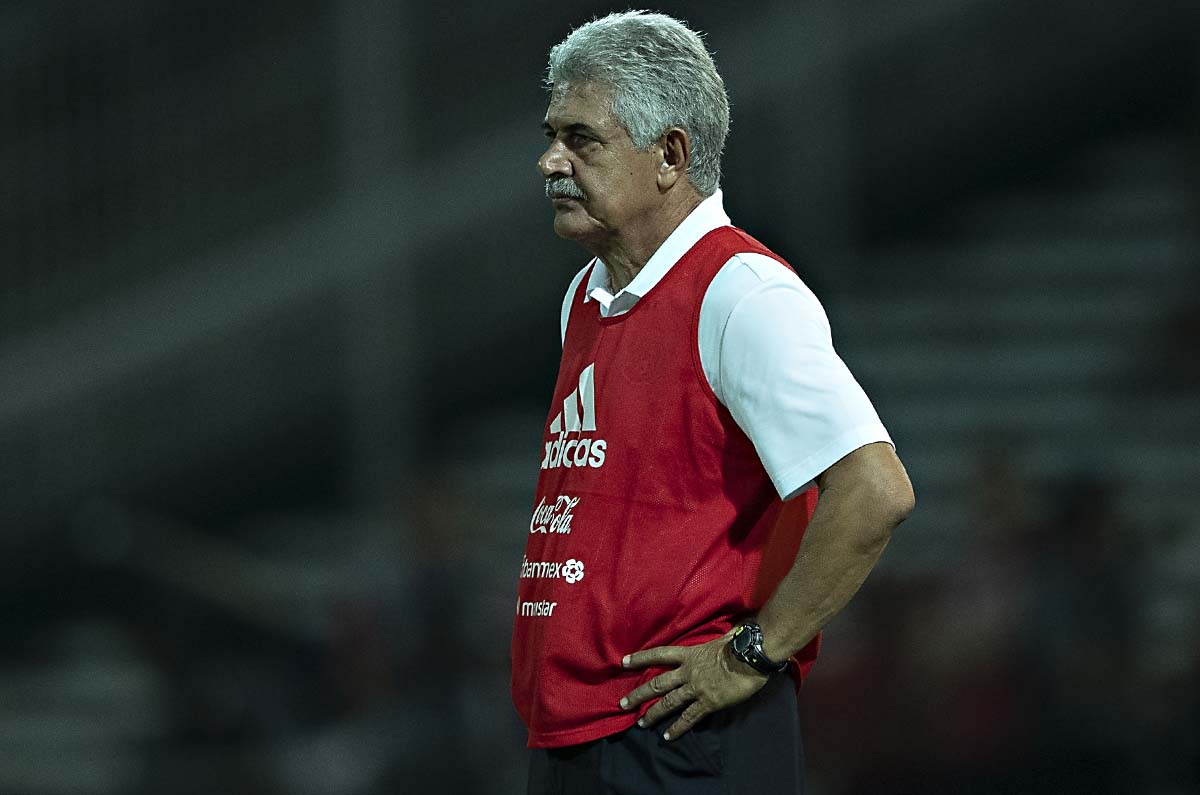 Tuca Ferretti revela que imponen jugadores en Selección Mexicana