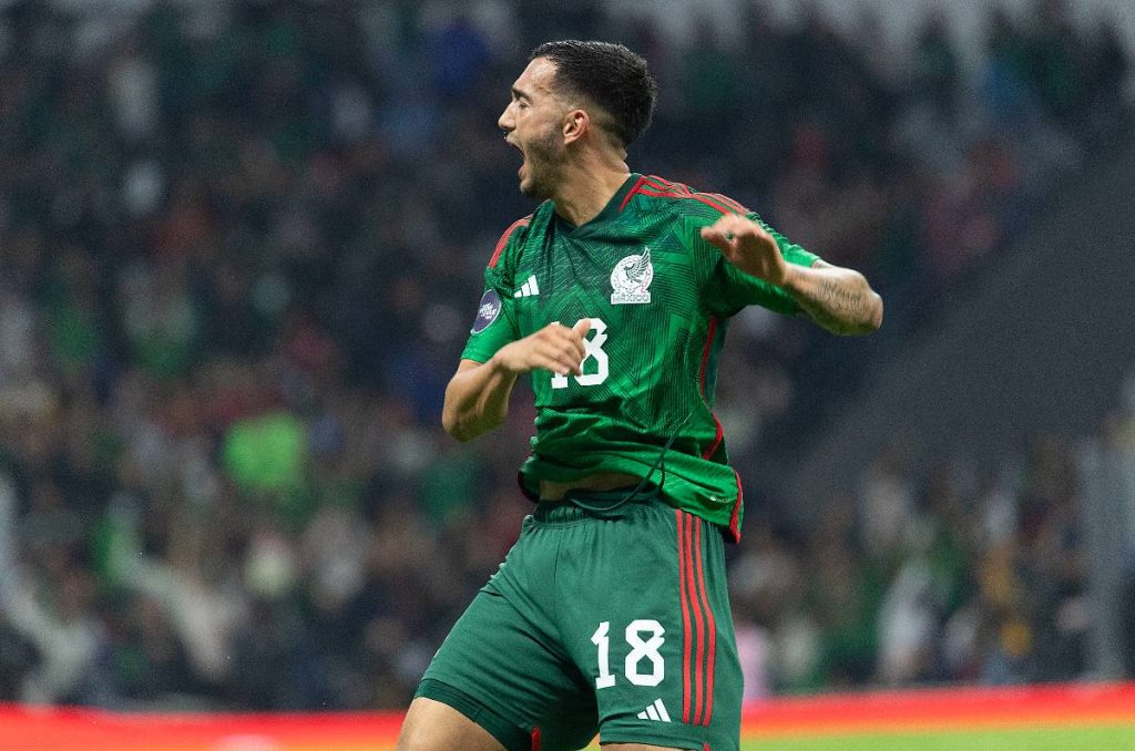 Selección Mexicana: Los jugadores con más goles de tiro libre