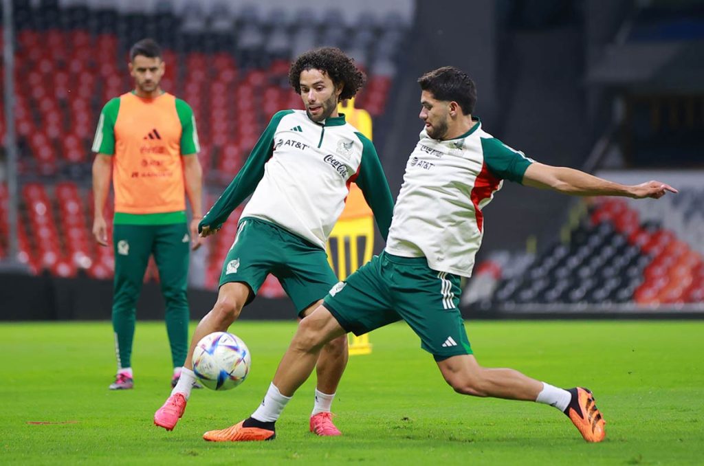 La Selección Mexicana jugará todavía un partido más antes de terminar el 2023